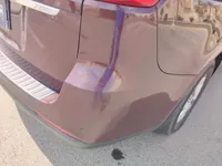 Rear Bumper