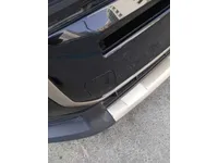Rear left door