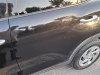 الباب الخلفى الأيسر