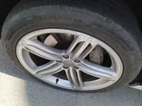 Car Rims (scratch & dent free)