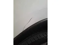 Left quarter panel