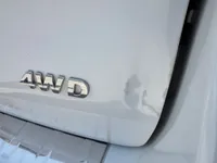 Trunk / Boot door