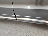 الباب الخلفى الأيسر