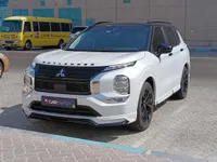 ميتسوبيشي اوت لاندر