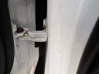 Front left door