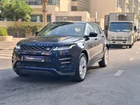 رنج روفر ايفوك