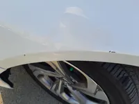 Left Fender