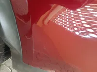 Left quarter panel