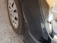 Front left door
