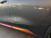 الباب الخلفى الأيسر