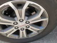 Car Rims (scratch & dent free)