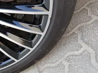 Car Rims (scratch & dent free)