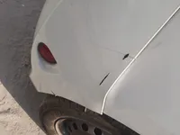 الصدام الخلفى