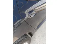 Front left door