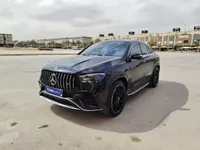 مرسيدس GLE53 AMG