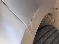 الصدام الأمامى