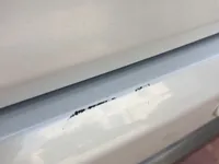 الصدام الخلفى