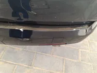 Rear Bumper
