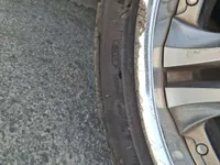 Car Rims (scratch & dent free)