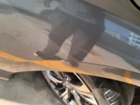 Right fender