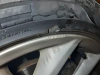 Front right Tire