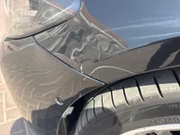 الرفرف الجانبي الأيسر
