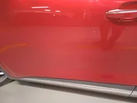 Front left door