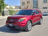 فورد اكسبلورر