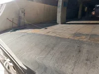 الباب الخلفى الأيمن