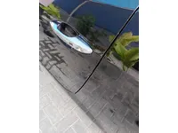 Front left door