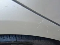 Right quarter panel
