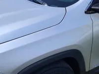 الرفرف الجانبي الأيسر