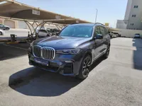 بي ام دبليو X7