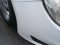 Left Fender