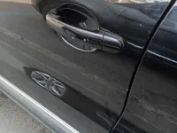 Left Fender