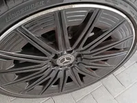 Car Rims (scratch & dent free)