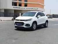 شفروليه تراكس
