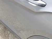 الباب الخلفى الأيسر