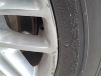 Car Rims (scratch & dent free)