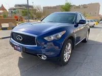 Infiniti QX70