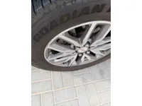 Car Rims (scratch & dent free)