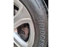 Car Rims (scratch & dent free)