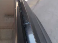 Rear left door