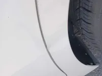 الباب الخلفى الأيسر