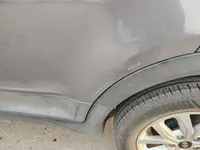Rear left door