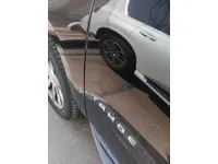 Rear left door