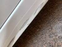 Right rocker / sill panels