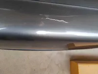 Rear Bumper