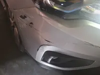 الصدام الأمامى