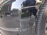 الصدام الأمامى